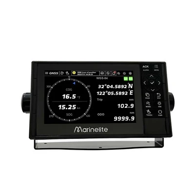 GPS satellit marinenavigator