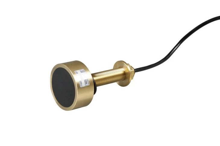 Bronze Thru Hull Transducer image01