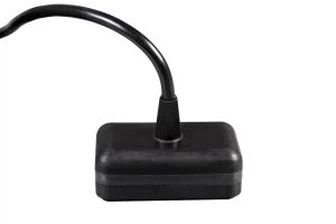 Vandtæt ultralydstransducer med høj effekt