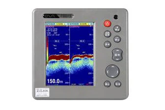 Ekkolod Fish Finder