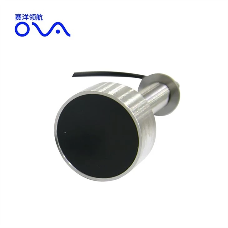 Transducer Fishing